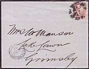 Mourning Cover