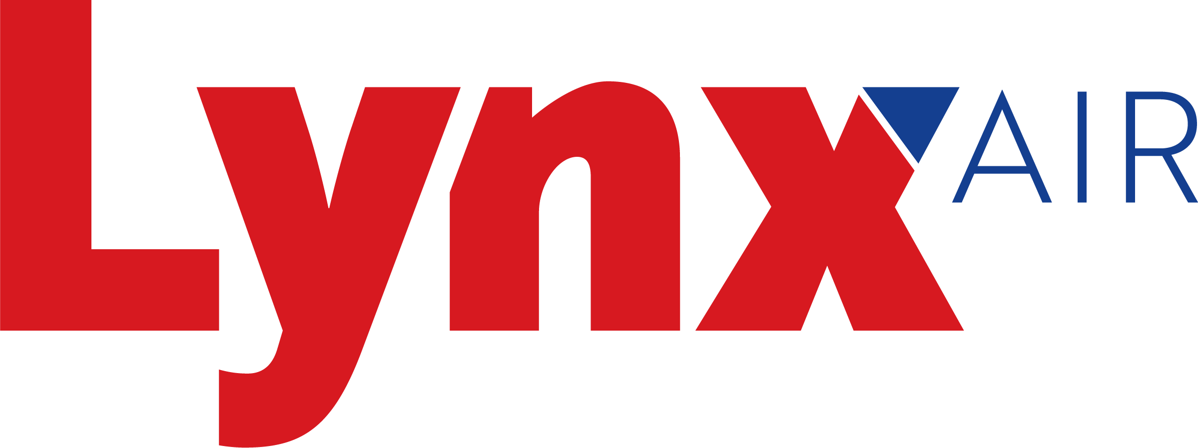 Lynx Airlines logo