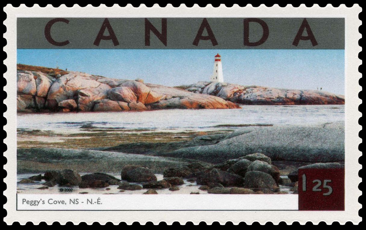 Peggy's Cove, Nova Scotia