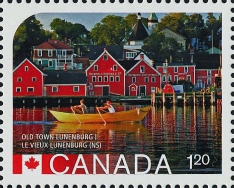 Lunenburg, Nova Scotia