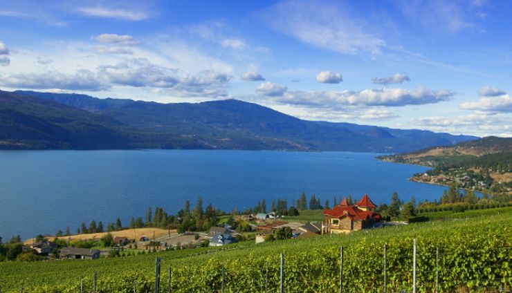 Gray Monk Estate Winery