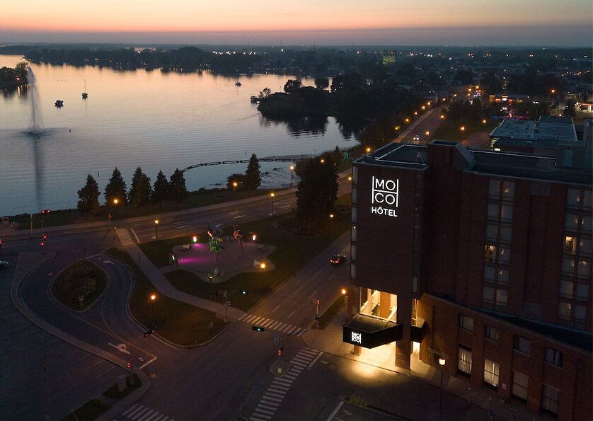 Hôtel MOCO Valleyfield