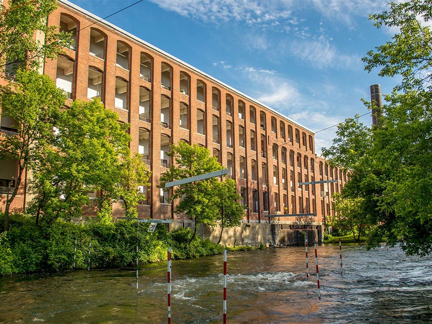 Montreal Cotton Factory