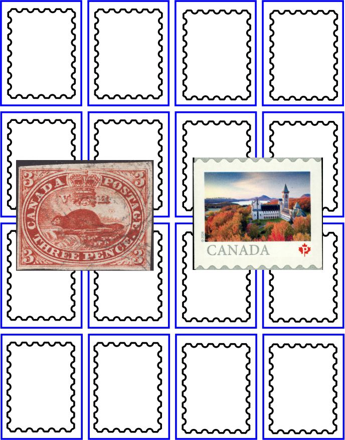 Icon of a virtual exhibit frame