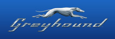 Greyhound bus logo