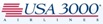 UAS3000 Airlines logo