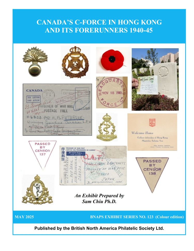 Cover of a book published by BNAPS