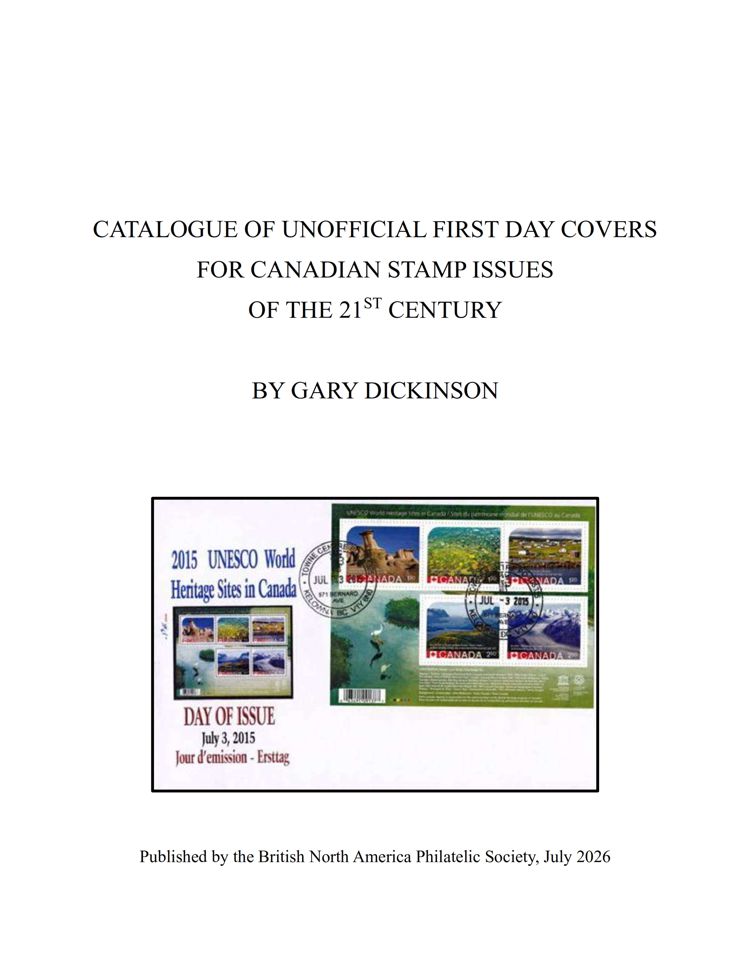 Cover of a book published by BNAPS
