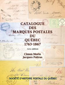 Morin and Poitras CMPQ book cover