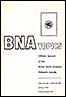 BNA Topics cover for #262