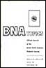 BNA Topics cover for #263