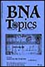 BNA Topics cover for #487