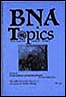 BNA Topics cover for #489