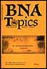 BNA Topics cover for #500