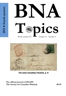 BNA Topics cover for #537