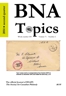 BNA Topics cover for #539