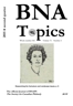 BNA Topics cover for #543