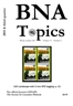 BNA Topics cover for #544