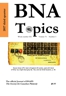 BNA Topics cover for #552