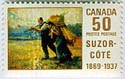 1969 50 cent Suzor-Cote commemorative
