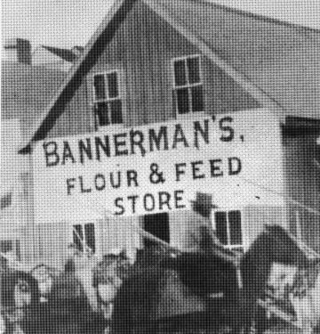 Bannerman's Feed Store