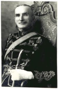 Photograph of Major James Walker, courtesy Glenbow Museum, Calgary
