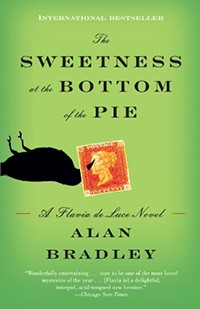 Cover of The Sweetness at the Bottom of the Pie