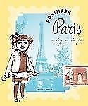 Cover of Postmark Paris, a Story in Stamps