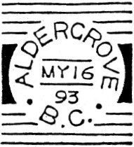 Squared Circle cancel Type 1 Aldergrove
