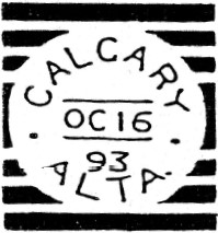 Squared Circle cancel Type 2 Calgary, Alberta