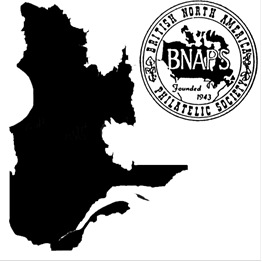 BNAPS Lower Canada / Bas Canada Regional Group logo