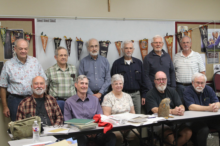 Prairie Beaver Regional Group Group meeting on 20 October 2018