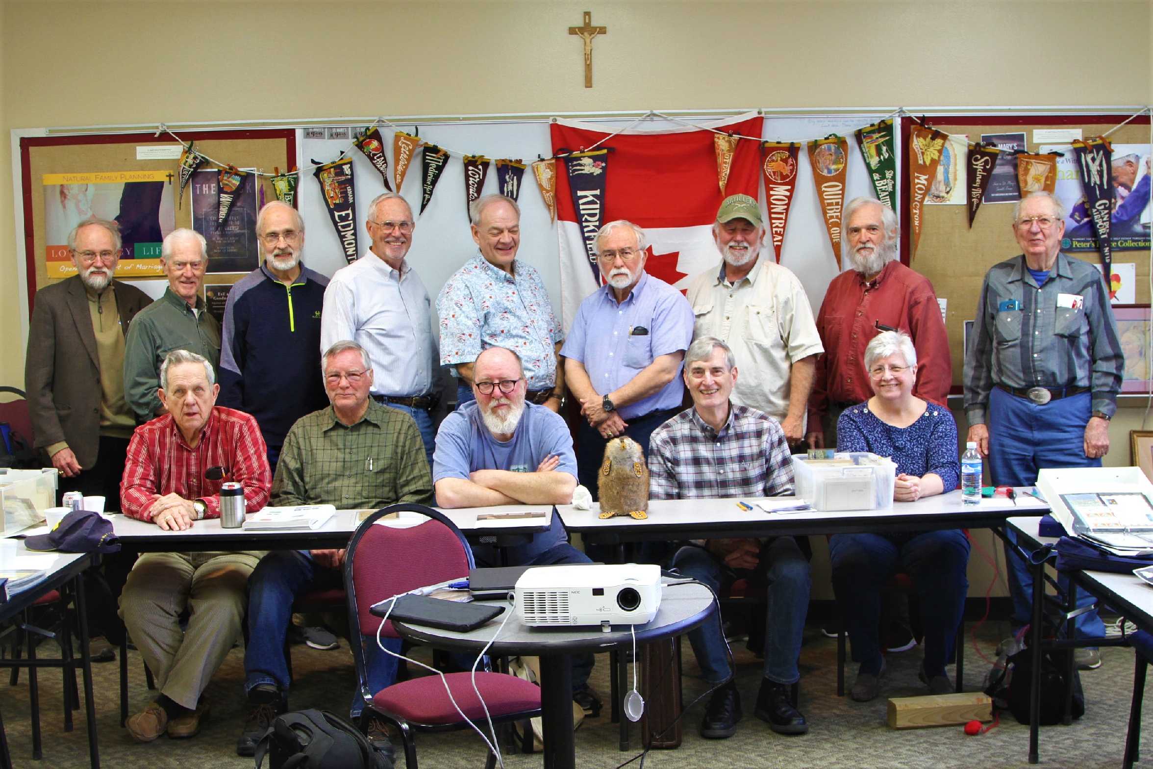 Prairie Beaver Regional Group Group meeting on 2 March 2019