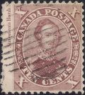 10 cent Prince Albert