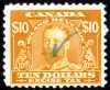 $10.00 1920 Federal Excise stamp